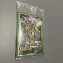 Phantom Revenge Field Center Promo Card Plastic SEALED MINT +Bonus FREE SHIPPING - Image 2