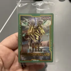 Phantom Revenge Field Center Promo Card Plastic SEALED MINT +Bonus FREE SHIPPING - Image 5