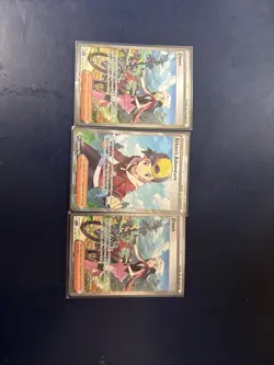 Pokemon TCG Trainer Cards Ethan’s Adventure 221 And Two Dawn 129 - Image 2
