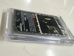 Pokemon TCG Umbreon Prime Undaunted Holo Card 86/90 - Image 5