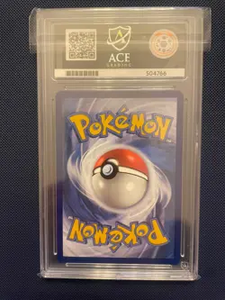 Pokemon TCG Snorlax SVP 051 Ace 9 Black Star Promo Card Scarlet & Violet - Image 2