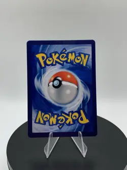 Pokemon Pikachu Grey Felt Hat Van Gogh Fan Art Custom Made Card - Image 5