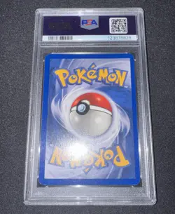 PSA 6 Hypno Holo 8/62 Fossil 1999 Pokemon Card - Image 2