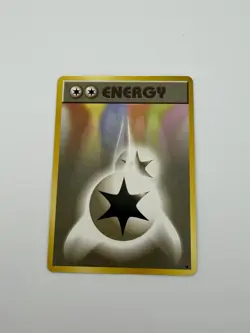 Pokemon Japanese Double Colorless Energy Base Set Expansion Pack Card - Image 4