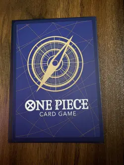 Honesty Impact OP11-018 Alt Art R Event English One Piece Card Near Mint - Image 2