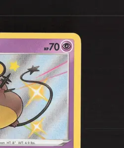 Dedenne SV051/SV122 Shining Fates Shiny Holo Rare Holo Pokemon Card NM - Image 4