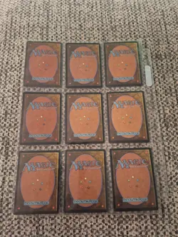 MTG Magic The Gathering Starter Set 1999 Piracy Card 45/173 Rare - Image 2