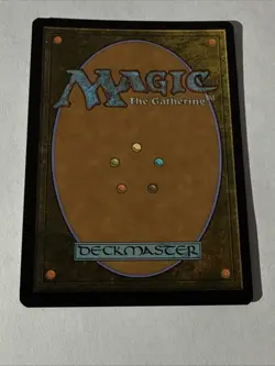 MTG Storm-Kiln Artist (Foil) Borderless Uncommon Card Commander Masters 0644 - Image 5