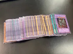 Vintage Yu-Gi-Oh Collection Lot (199 Cards) 2002 Era LOB MRD MRL + B. Skull Drag - Image 1