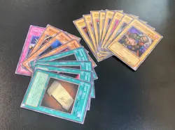 Vintage Yu-Gi-Oh Collection Lot (199 Cards) 2002 Era LOB MRD MRL + B. Skull Drag - Image 4