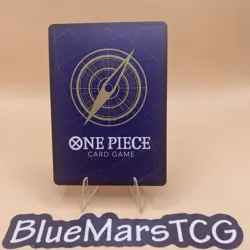 One Piece Uta Rare Promo 2025 OP09-002 Championship 25-26 CHINESE Card - Image 2