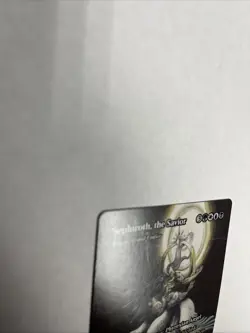 Sephiroth The Savior Atraxa Grand Unifier Showcase Nonfoil Card #0049 MTG LP - Image 4