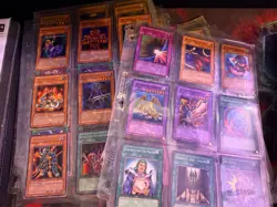 Yugioh 1000+ Card Lot - Early/Mid 2000s Childhood Collection - Image 2