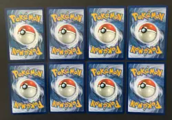 8 X Asako Ito Illustrator Bundle Pokemon Cards Crotchet Craft Knitted Gible - Image 2