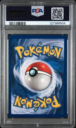 1999 Farfetch'd #27/102 Vintage Base Set Pokemon Card, PSA 6 EX-MT - Image 2
