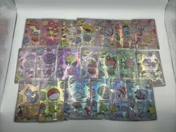 20 Different Card Lot - After Skool Hobby V2 Ditto Holo Fan Art Card Pokemon - Image 1