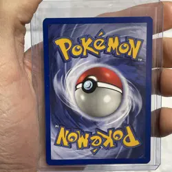 Pokemon TCG Poliwag 88/130 Base Set 2 Unlimited Regular Common Card WOTC NM/MT - Image 3