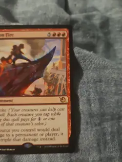 City on Fire March of the Machine Regular - Image 3