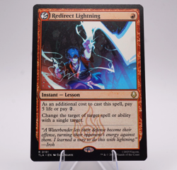 Redirect Lightning | #151 | Rare | Regular | Avatar | TLA | Magic | 2025 - Image 1