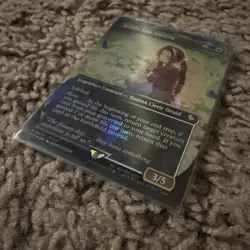 Aerith, Last Ancient Chocobo Track Foil Universes Beyond Final Fantasy 0471 - Image 3