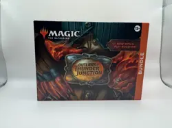 Magic The Gathering MTG Outlaws of Thunder Junction BUNDLE SEALED! - Image 1