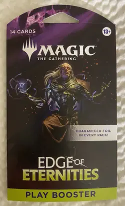 5 Pack Lot~Magic The Gathering ~ EDGE of ETERNITIES - Image 2