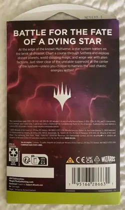 5 Pack Lot~Magic The Gathering ~ EDGE of ETERNITIES - Image 3