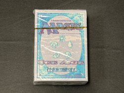 Magic The Gathering Ice Age Starter Deck - Factory Sealed 792491047595 - Image 1