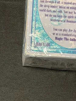 Magic The Gathering Ice Age Starter Deck - Factory Sealed 792491047595 - Image 4