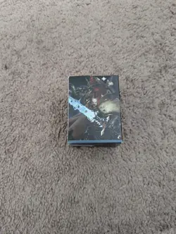 MTG Warhammer 40k The Ruinous Powers Commander Deck w/ Sleeves - Image 2
