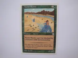 Taoist Mystic - NM - Portal Three Kingdoms - MTG Magic the Gathering P3K - Image 1