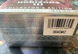 New Sealed MH3 Graveyard Overdrive Collector's Edition Commander Deck - Image 5