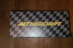 Magic the Gathering Aetherdrift Bundle Empty Storage Box w/Spin Down D20 Die - Image 2