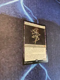 MTG Magic: The Gathering Overlord of the Balemurk Regular LP - Image 2