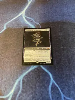 MTG Magic: The Gathering Overlord of the Balemurk Regular LP - Image 5