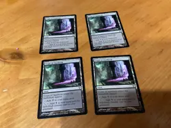 4x CRYPT OF AGADEEM MN to good condition - Image 1
