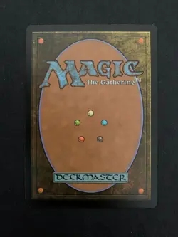 MTG Magic the Gathering Cancel Signed Altered +18 Return to Ravnica rk Post - Image 2