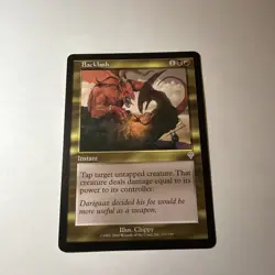 MTG Backlash - Invasion #234 - Image 1