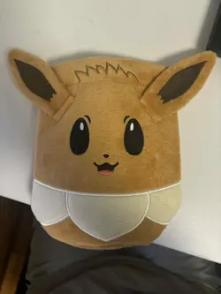 Pokemon Prismatic Evolutions Eevee Accessory POUCH ONLY ✅ - Image 1