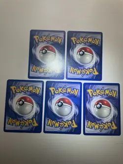 Team Rocket Trainer Bundle Imposter Oaks Revenge 1999 WOTC Pokemon Tcg - Image 4