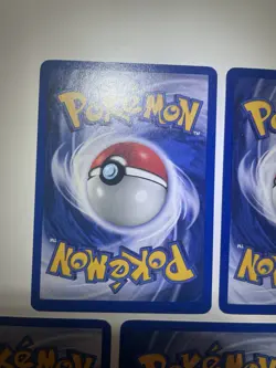 Team Rocket Trainer Bundle Imposter Oaks Revenge 1999 WOTC Pokemon Tcg - Image 5