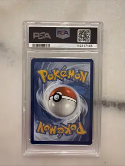 Pokemon TCG Dusclops Illustration Rare Shrouded Fable 069/064 PSA 9 - Image 2