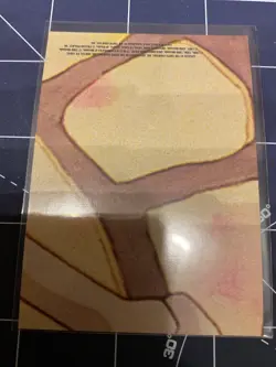 1999 Topps Pokemon the First Movie Puzzle Charmander Blue Logo - Image 2