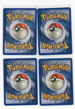 Pokemon e-Reader EX Era Lot - Wailmer, Cascoon, Ralts + Oran Berry 🟡 - Image 2