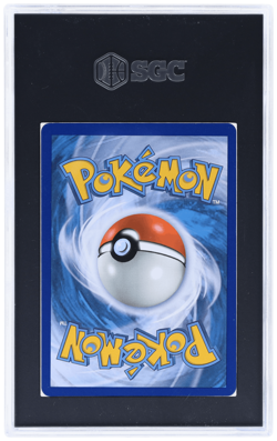 2019 Pokemon Sun and Moon Black Star Promo Mew/Mewtwo Gx SGC 6 - Image 2