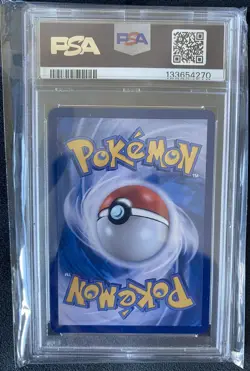 2025 Pokemon Sv9a KO Misty'S Lapras #072/063 Art Rare PSA 10 GEM MT - Image 2