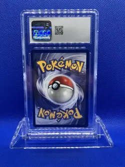 CGC 7.5 NM+ Dark Golduck - Team Rocket 1st Edition 37/82 Pokemon TCG 2000 - Image 2