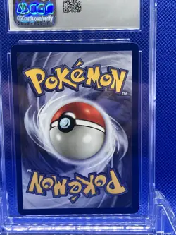 CGC 7.5 NM+ Dark Golduck - Team Rocket 1st Edition 37/82 Pokemon TCG 2000 - Image 5