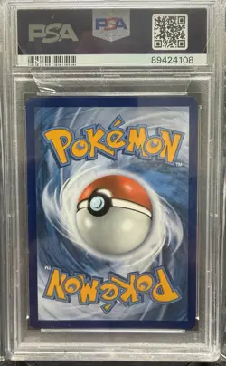 2019 POKEMON SUN & MOON UNIFIED MINDS FULL ART/MEGA SABLEYE & TYRANITAR GX PSA 9 - Image 2