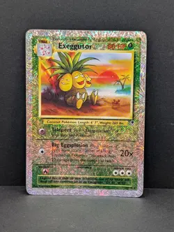 Exeggutor 23/110 Legendary Collection Reverse Holo Rare Pokemon TCG Nintendo HP - Image 1